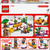 LEGO® Super Mario™ Soda Jungle Maker Set 71434