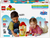 LEGO® DUPLO® Peppa Pig Birthday House 10433