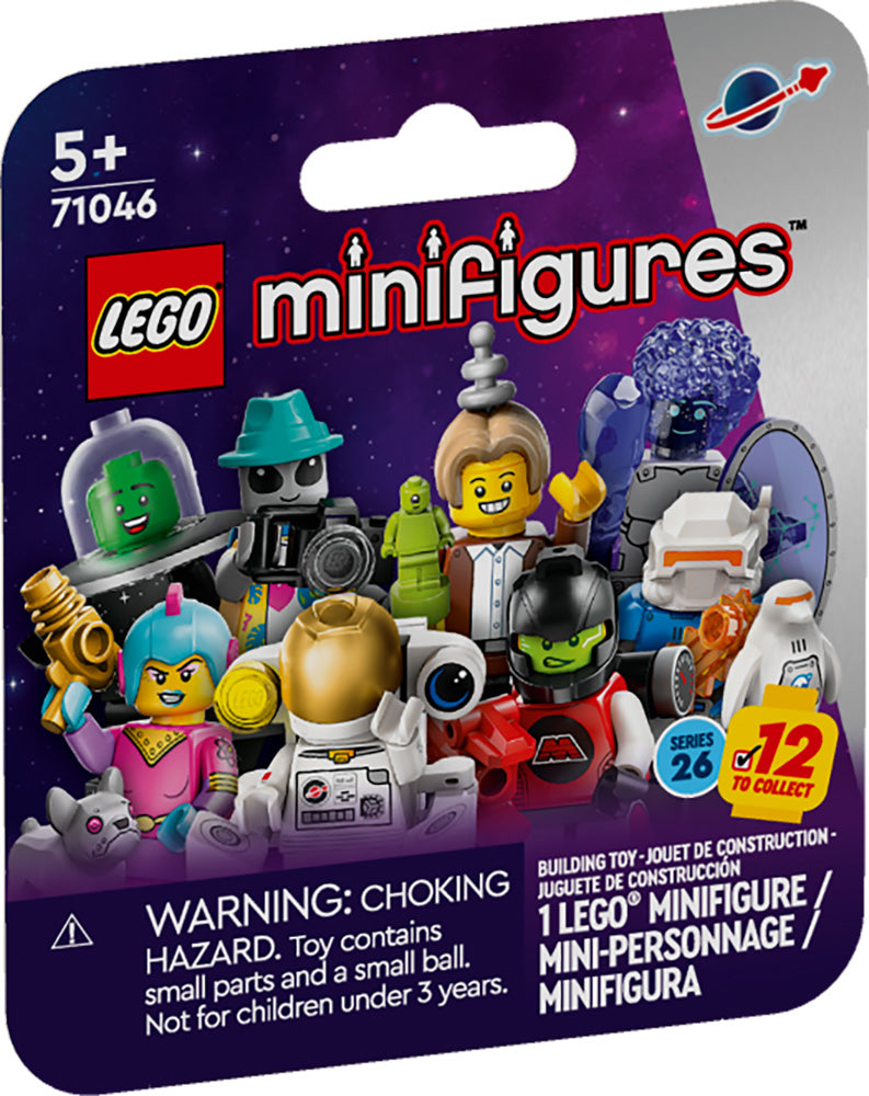 LEGO minifigures Series 26 Space 71046