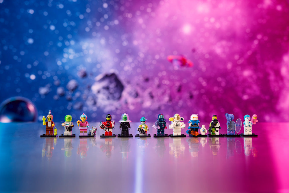 LEGO minifigures Series 26 Space 71046