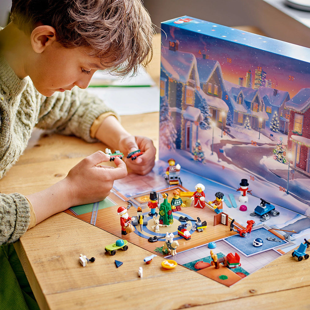 LEGO® City Advent Calendar 2024 60436