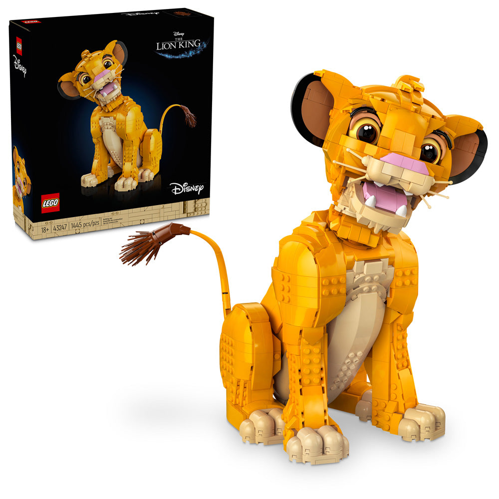 LEGO® Disney™ Young Simba the Lion King 43247