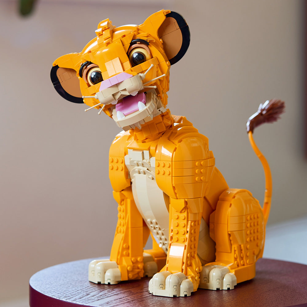 LEGO® Disney™ Young Simba the Lion King 43247