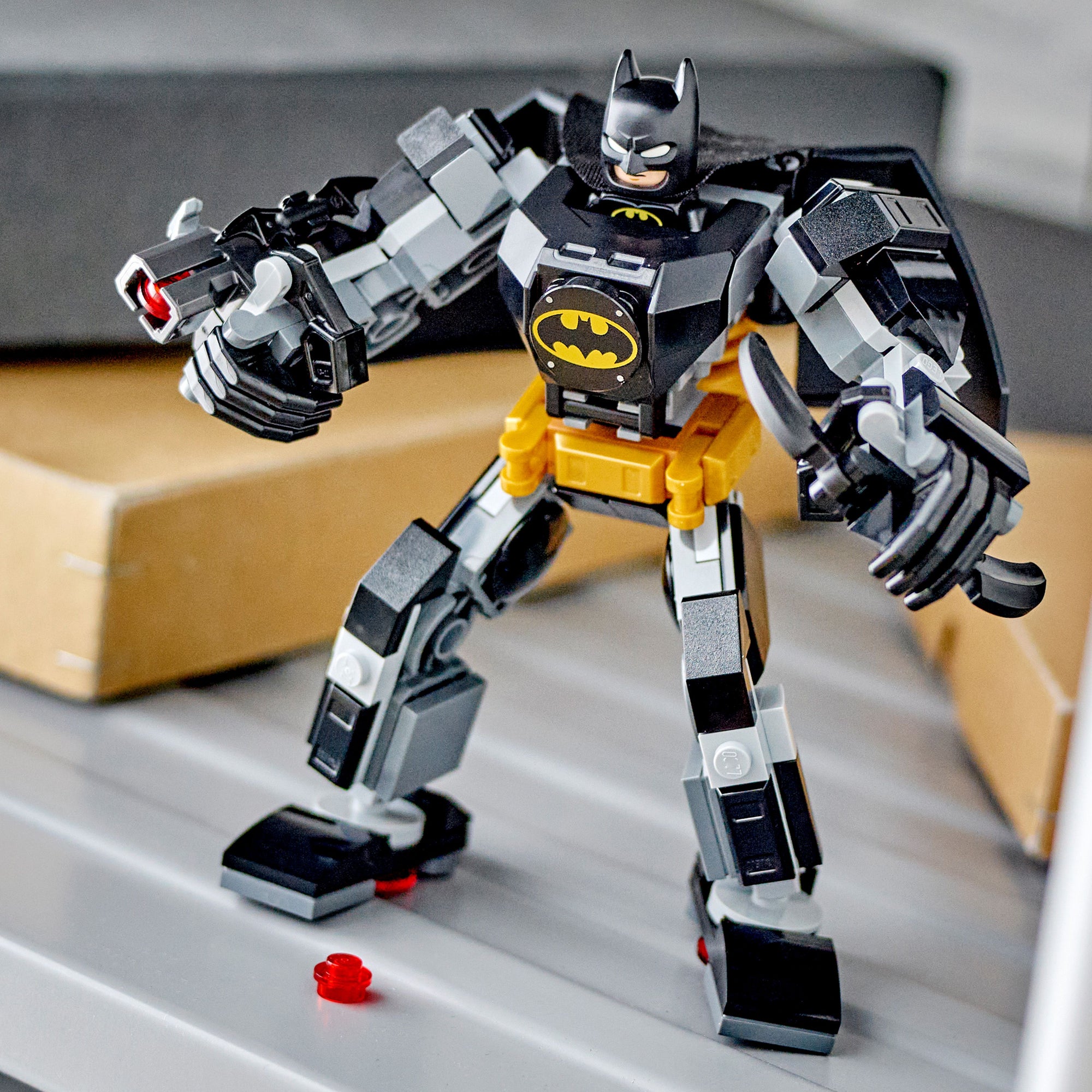 LEGO® DC Batman™: Batman Mech Armor Super-Hero Toy 76270