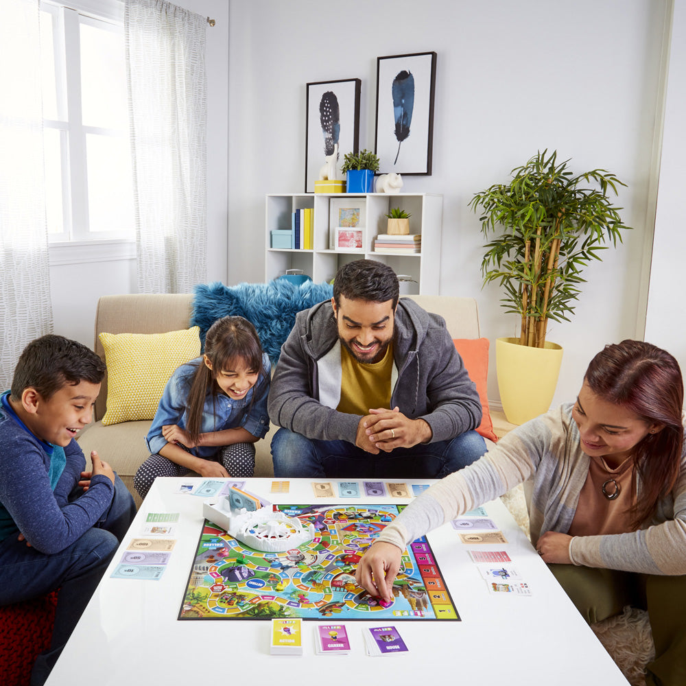 The Game of Life Board Game (ENGLISH)