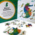 World Of Eric Carle My First Puzzle Book