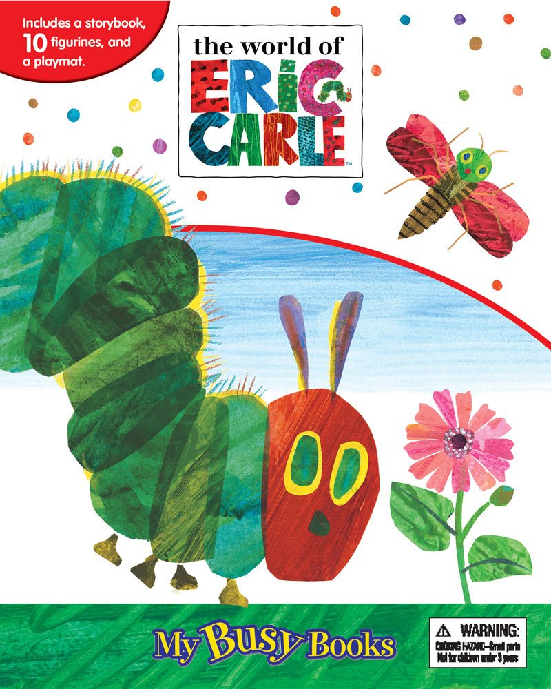 Eric Carle My Busy Book