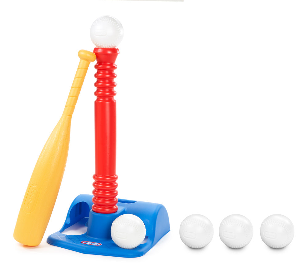 TotSports™ T-Ball Set (Red)