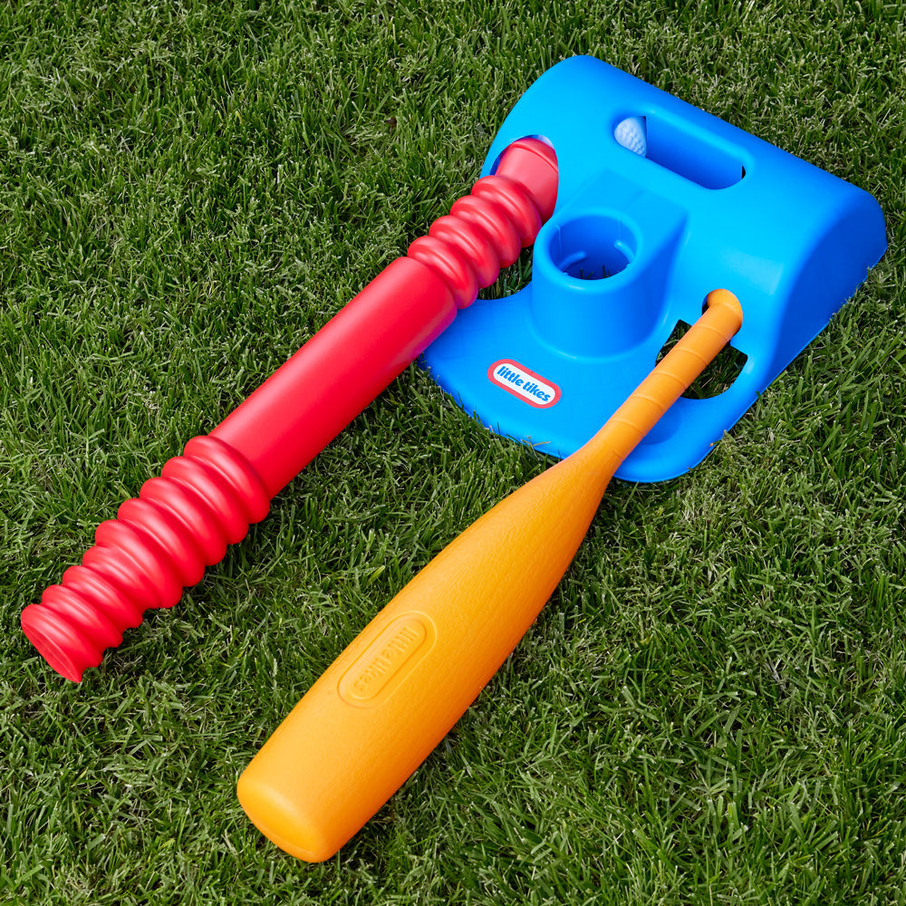 TotSports™ T-Ball Set (Red)