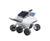 Triple Power Space Rover