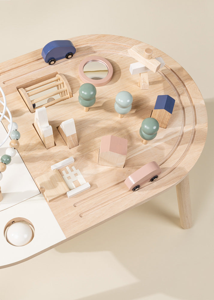 Wooden Activity Table