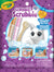 Crayola Scribble Scrubbie Pets - 1 ct Bag