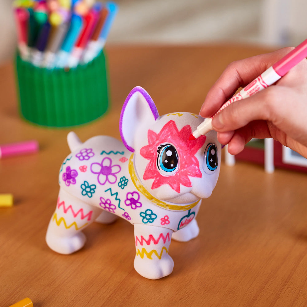 Crayola Scribble Scrubbie Jumbo Pet