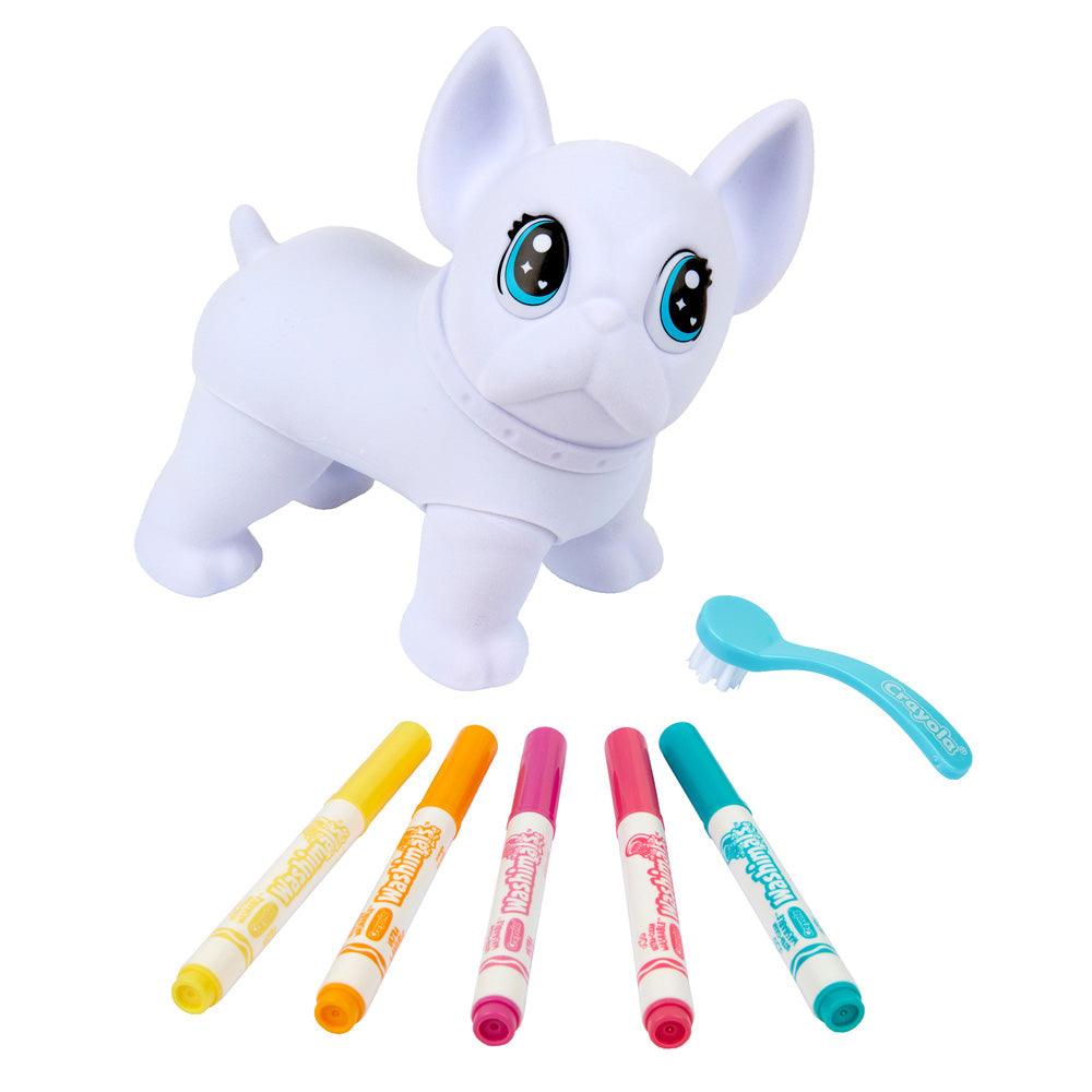 Crayola Scribble Scrubbie Jumbo Pet