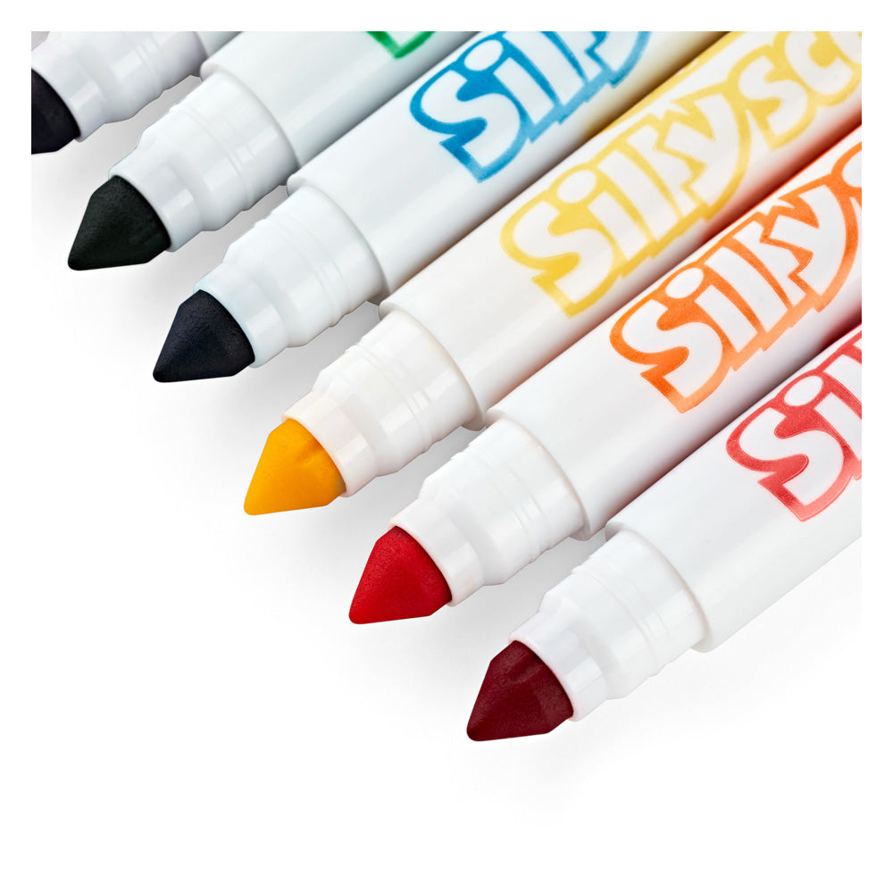 Crayola Silly Scents Smash-Ups Markers, 10 Count