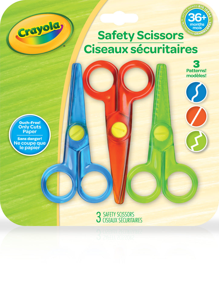 Crayola Safety Scissors