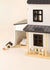 Coco Village Wooden Doll House Outdoor Furniture  (8pcs)