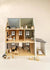 Coco Village Wooden Doll House Outdoor Furniture  (8pcs)