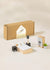 Coco Village Wooden Doll House Master Bedroom Furniture (9 pcs)