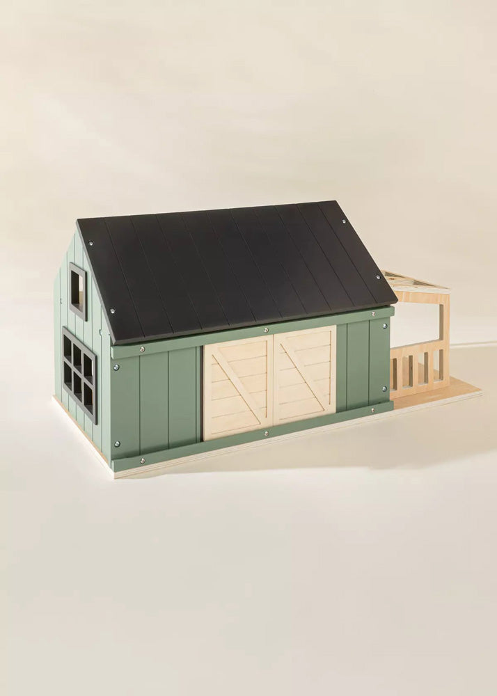 Coco Village Wooden Farm & Accessories Set