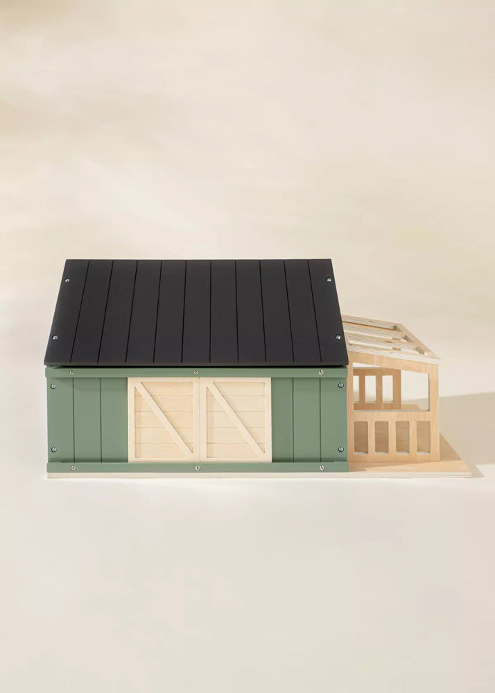 Coco Village Wooden Farm & Accessories Set