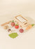 Coco Village Wooden Vegetables playset