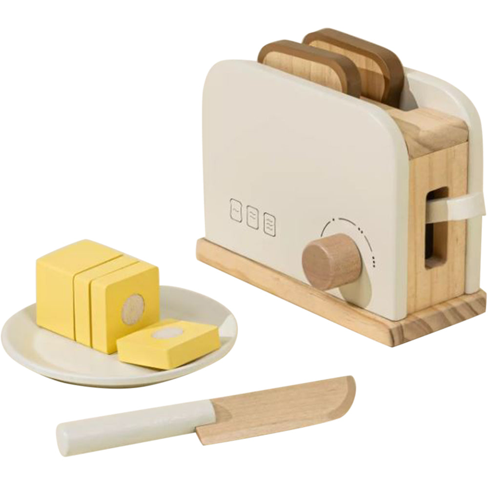 Coco Village Wooden Toaster