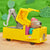 Peppa Pig Granddad Dog's Tow Truck Toy Set