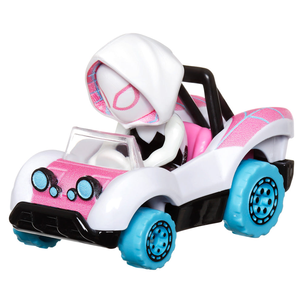 Hot Wheels Spider-Gwen, Spider Buggy