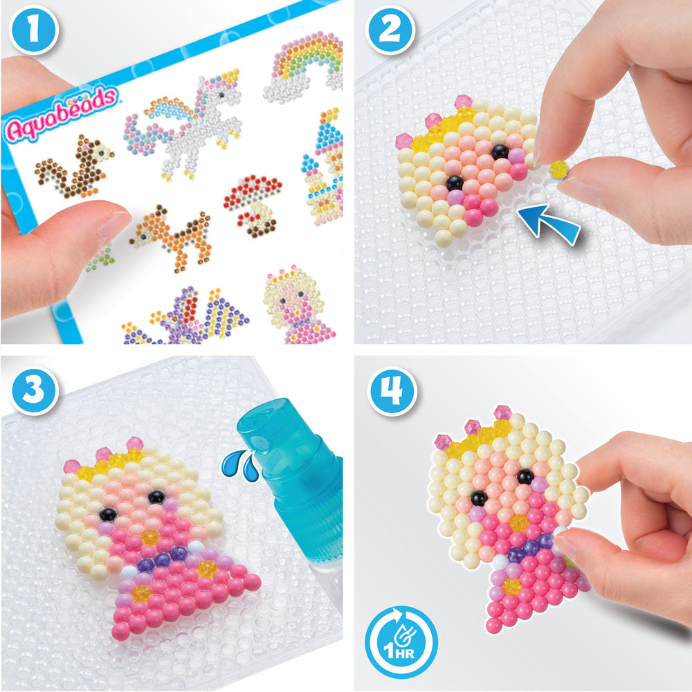 Aquabeads Mythical Fairytale Craft Studio