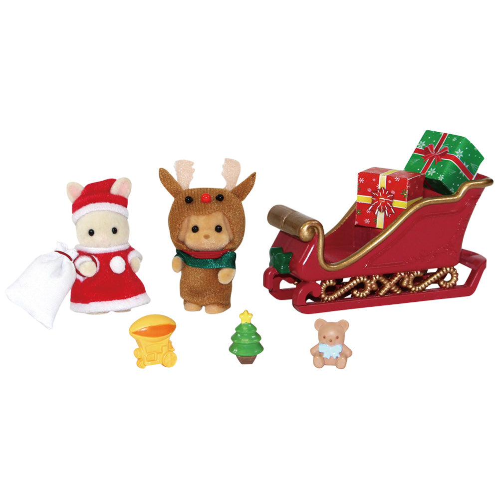 Baby Sleigh Ride Set