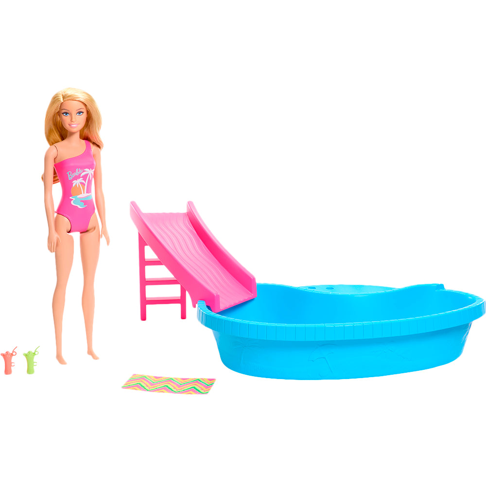 Barbie® Doll and Accessories