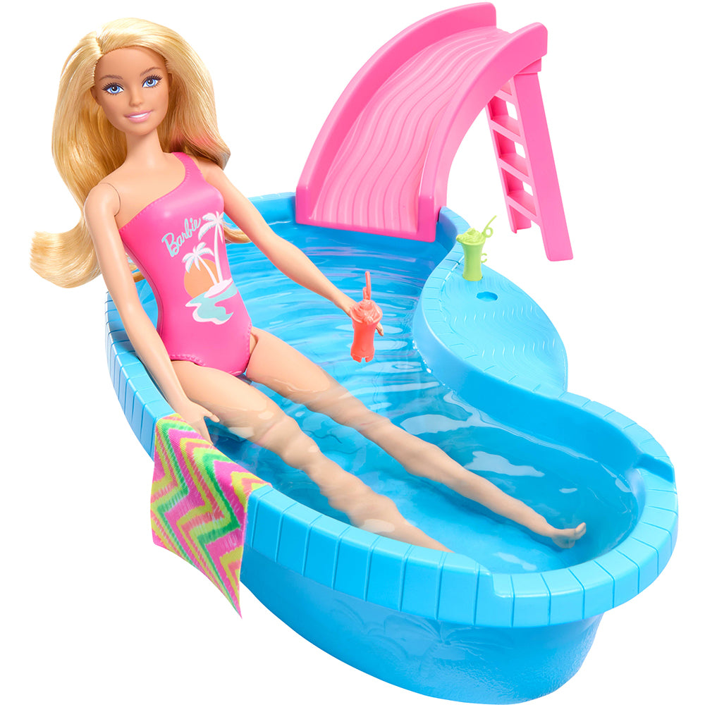 Barbie® Doll and Accessories