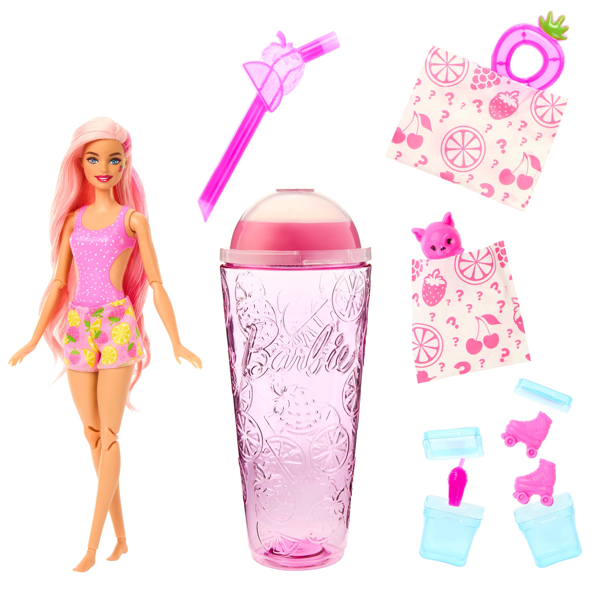 Barbie Pop Reveal™ Doll Asst