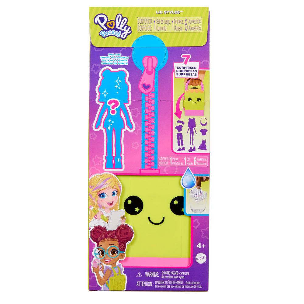 Polly Pocket Fashion Surprise Assortment