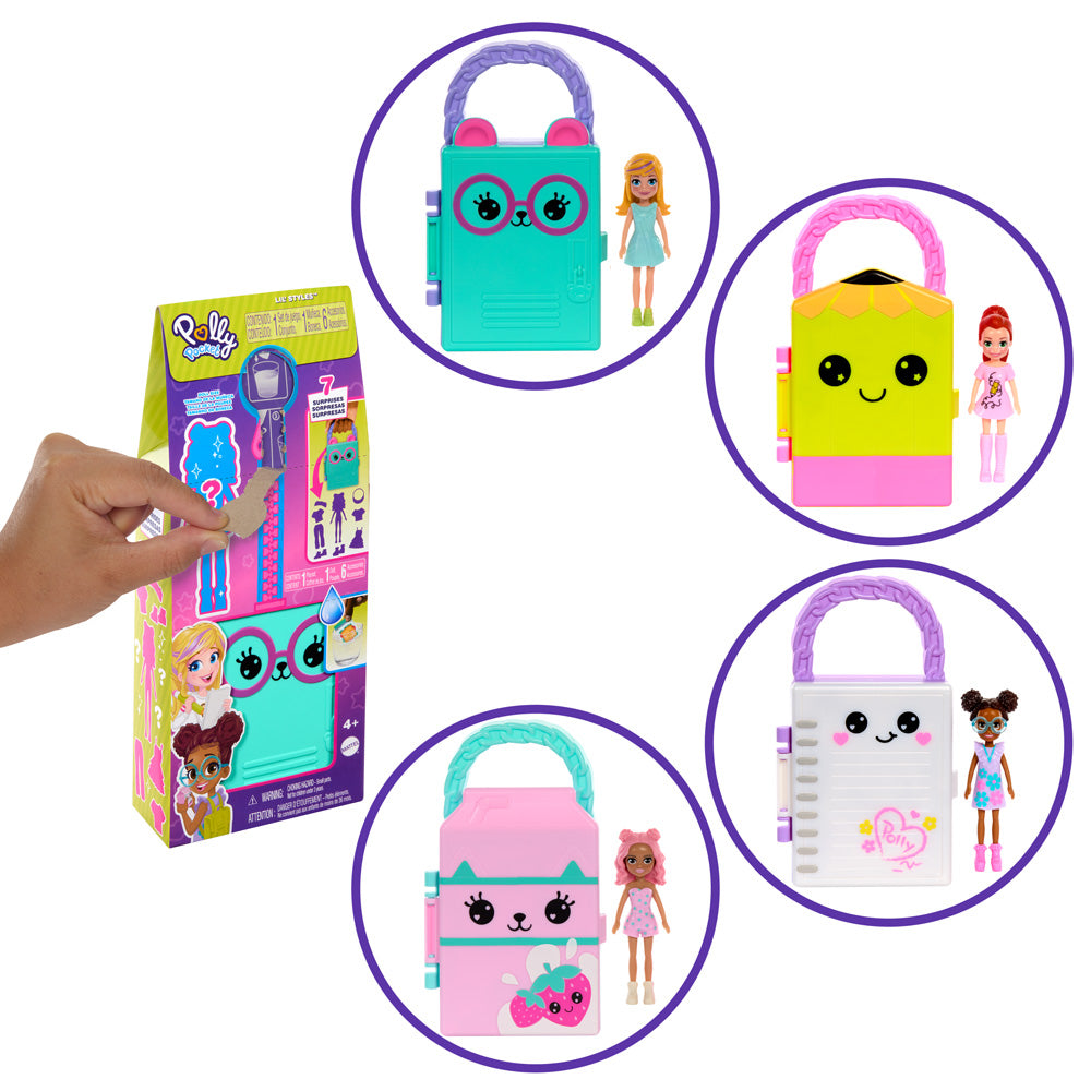 Polly Pocket Fashion Surprise Assortment