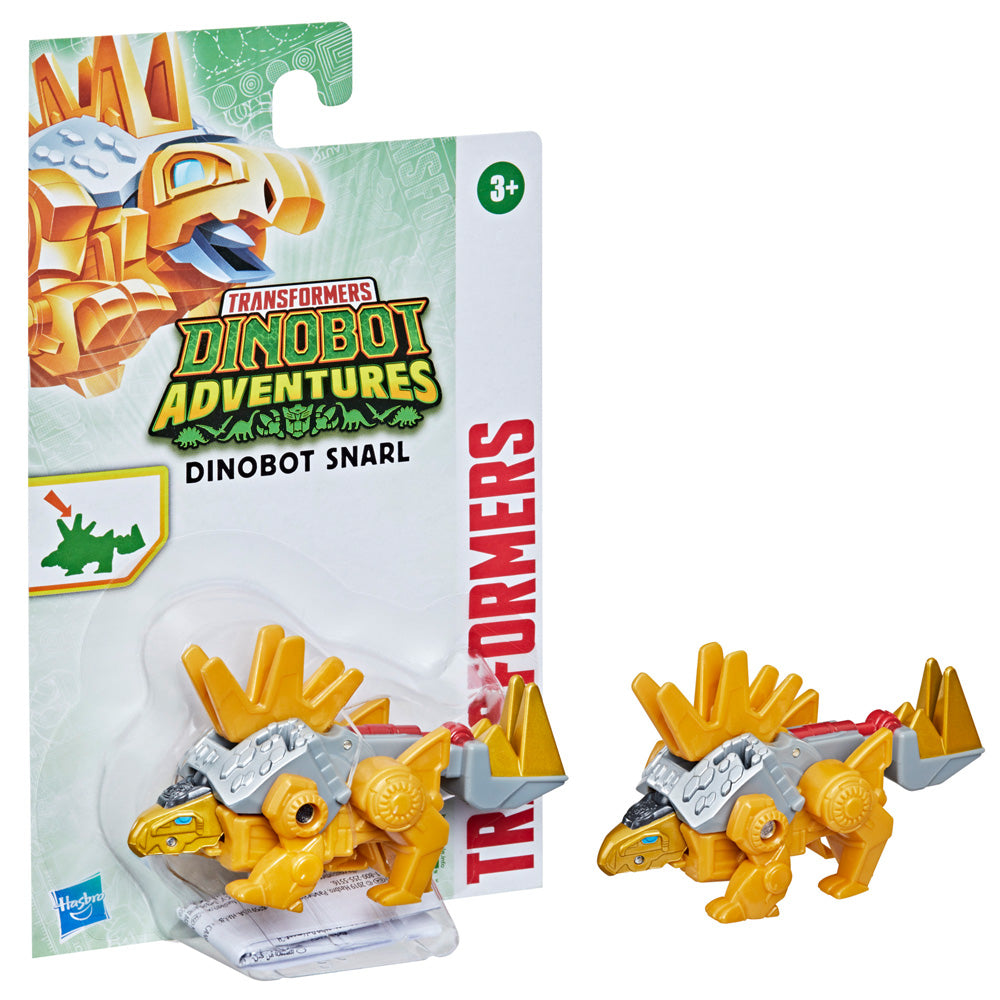 Transformers Dinobot Adventures Dinobot Strikers