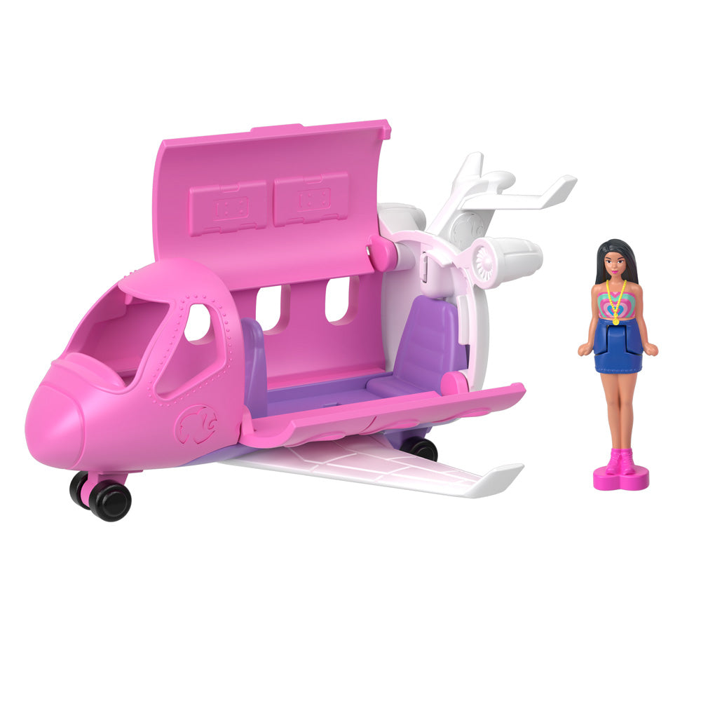 MINI BARBIELAND DREAMPLANE