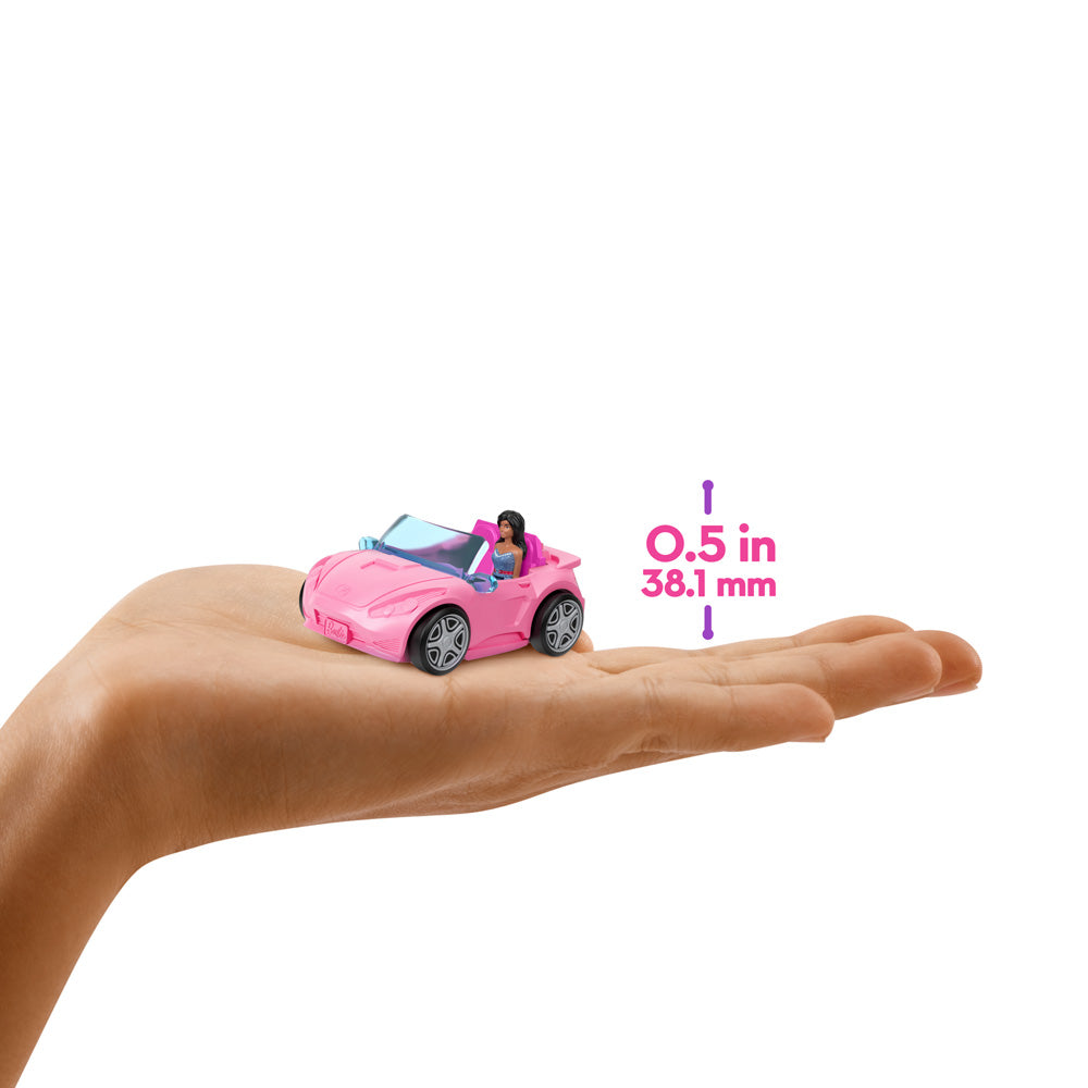 MINI BARBIELAND CONVERTIBLE