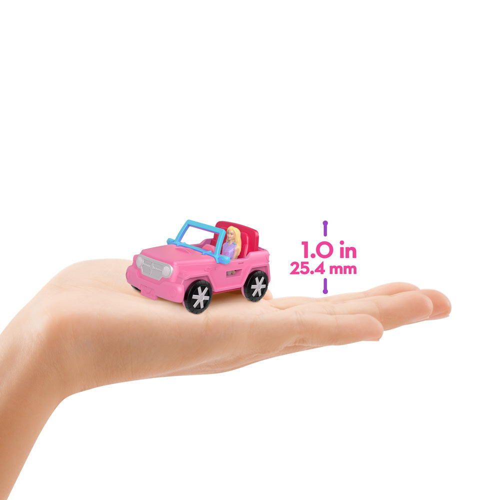 MINI BARBIELAND JEEP