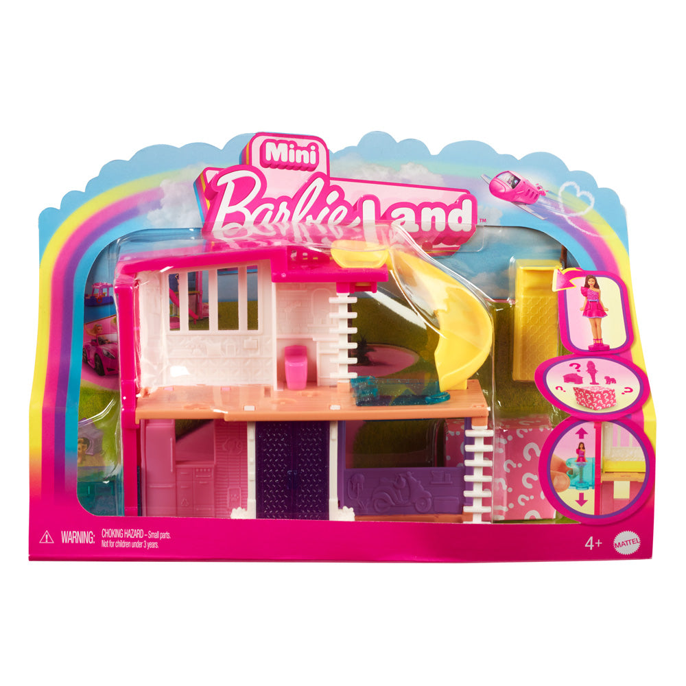 MINI BARBIELAND HOUSE 3