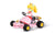 Mario Kart Pipe Kart Peach