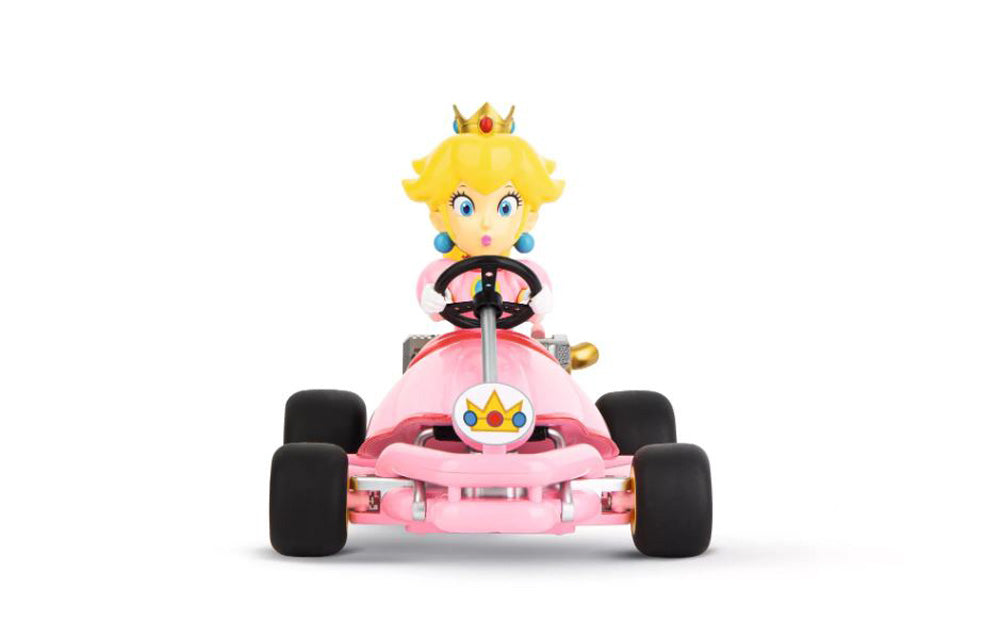 Mario Kart Pipe Kart Peach