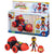 Spidey & Friends WebSpinners Miles w Drill Spinner