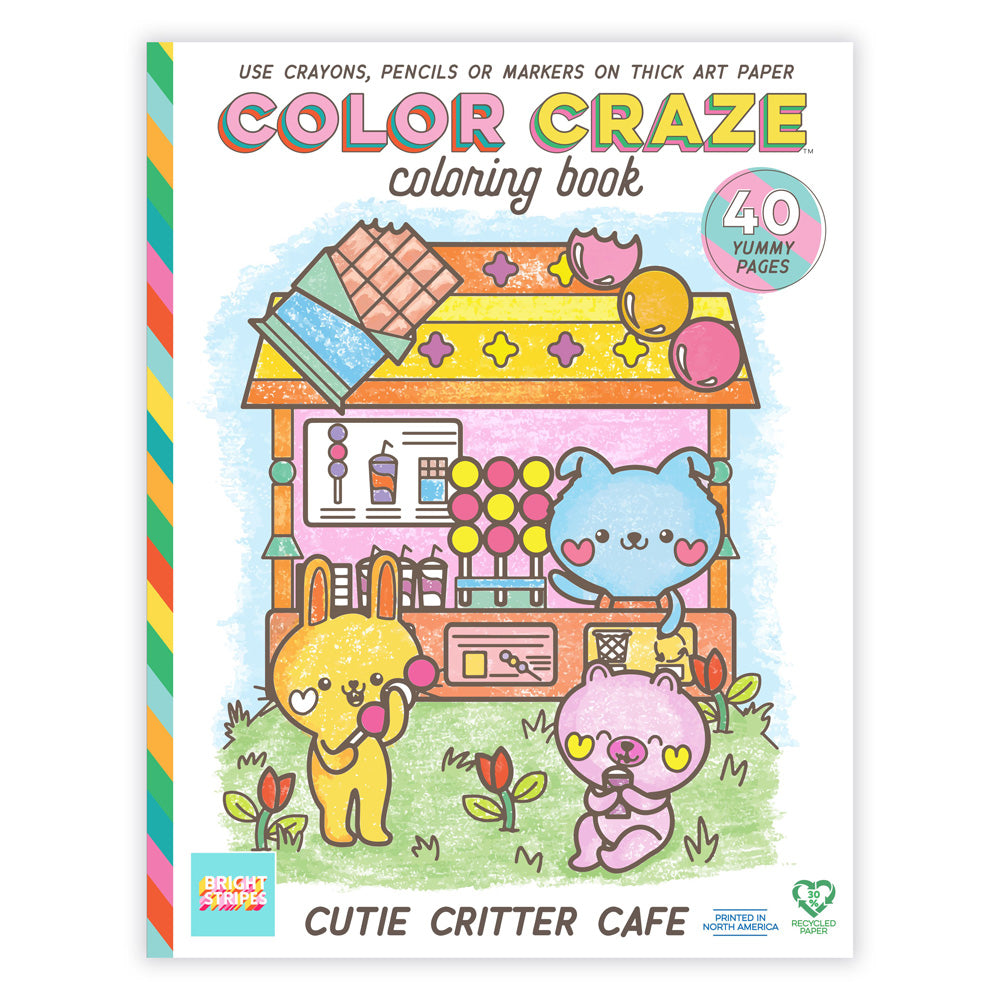 Color Craze- Cuties