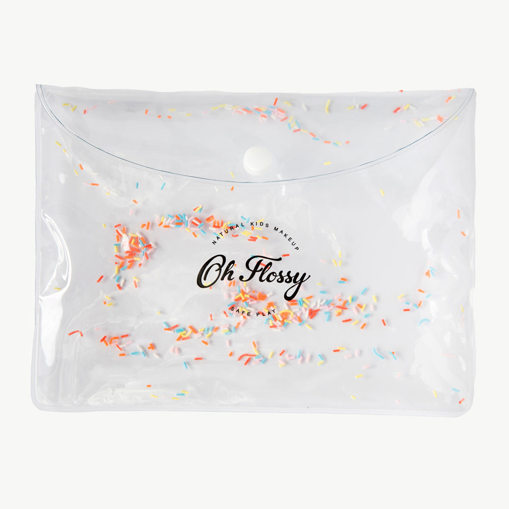 Oh Flossy Sprinkle Brush Set