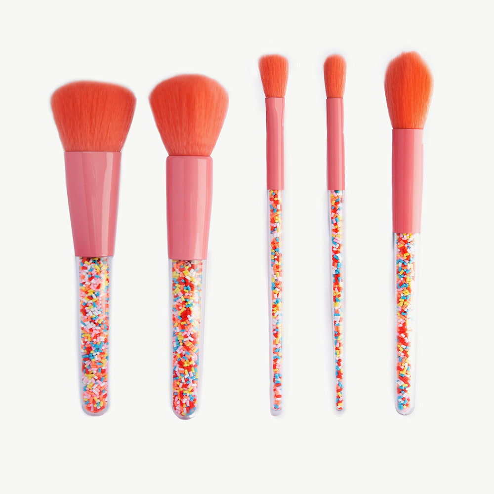 Oh Flossy Sprinkle Brush Set