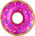 Donut 27" Shape P35 Pkg