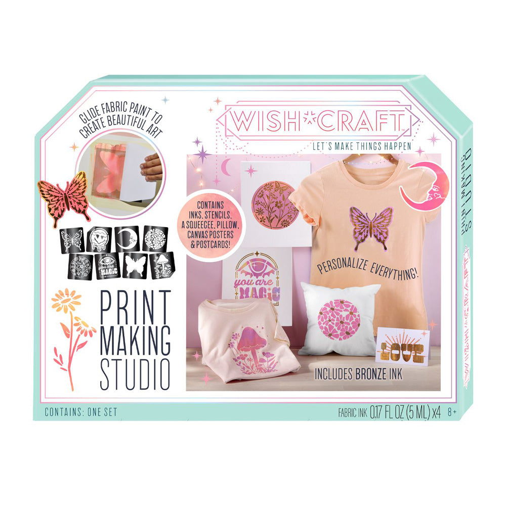 Wish*Craft Silk Screen Studio