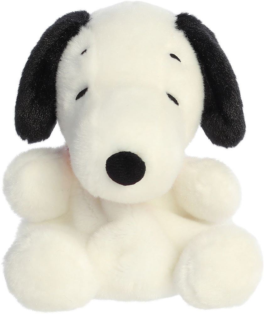 Peanuts Palm Pals Snoopy 5"